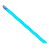 Lâmpada Tubular Led 18w T8 120cm Azul Bivolt G13 110v/220v