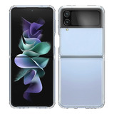 Funda Kowauri Para Galaxy Z Flip 4 Clear