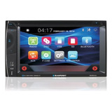 Pantalla Blaupunkt 6.2  Miami620 Usb Dvd Cd Aux Sd Bluetooth