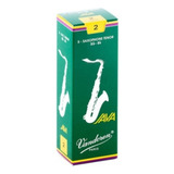 1 Palheta Java Nº 3 P/sax Tenor Sr272 Vandoren