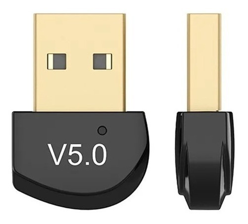 Adaptador Usb Bluetooth 5,0 Receptor De Audio