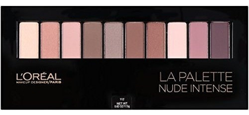 Sombra Para Ojos L`oreal Paris Colour Riche La Palette