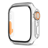 Case Capa Protetora Ultra Para Apple Watch 8 7 6 5 44mm 45mm