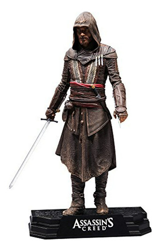 Figura De Acción Coleccionable Aguilar De Assassin's Creed D