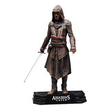 Figura De Acción Coleccionable Aguilar De Assassin's Creed D