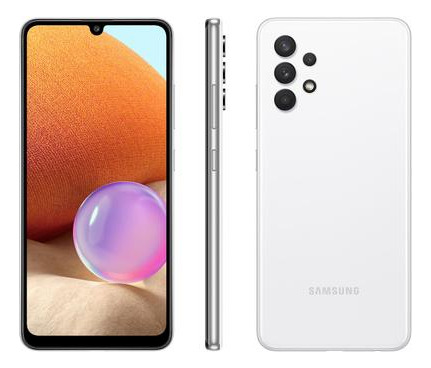 Smartphone Samsung Galaxy A32- 128 Gb / Dual Sim/biometria 