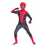 Disfraz Spiderman Niño Nuevo