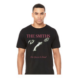 The Smiths - The Queen Is Dead- Rock - Polera