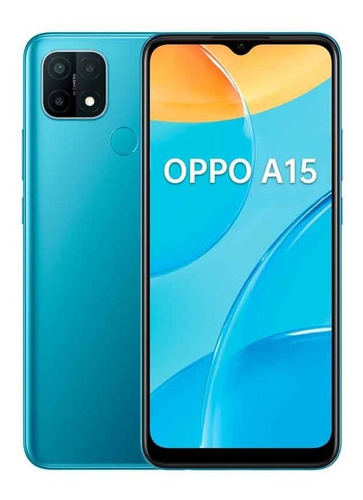 Oppo A15 Cph2185 3gb 32gb Dual Sim Duos