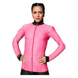 Campera Ciclismo Running Osx Fc2 - Mujer- Fit Reflex- Salas