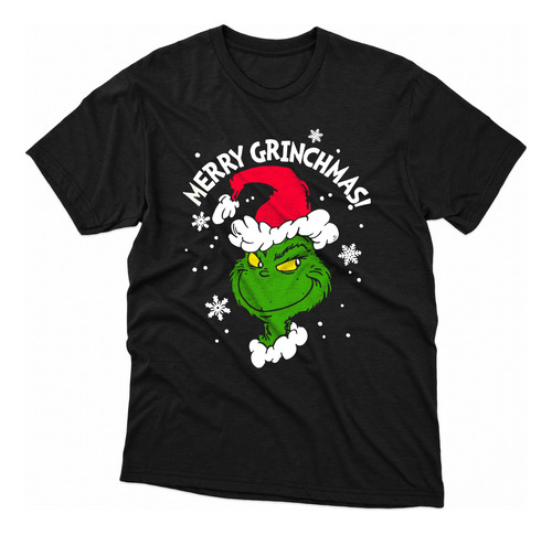 Camisetas Adultos Y Niños Estampados Personalizados Navidad