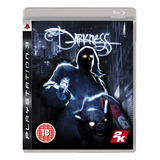 The Darkness Standard Edition - Ps3 Midia Fisica Seminovo 