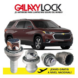 Seguro De Llanta Chevrolet Traverse Ls Envío Gratis!!