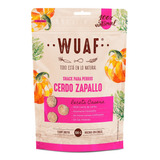 Snack Wuaf Cerdo Zapallo 100 Grs