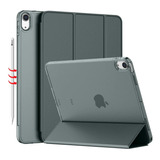 Funda Para iPad Air 5 2022 / iPad Air 4 2020 - Gris 10.9 