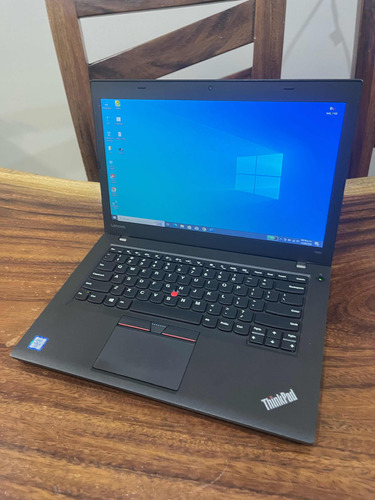 Lenovo Thinkpad T460 6ta Intel Core I5 180 Ssd 8 Ram Hd