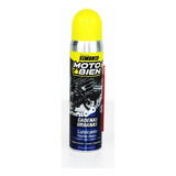 Lubricante De Cadena Moto Simoniz Urbana 220 Ml Spray