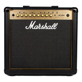 Cubo Guitarra Marshall Mg50fx 50wrms C/ Efeito 110v