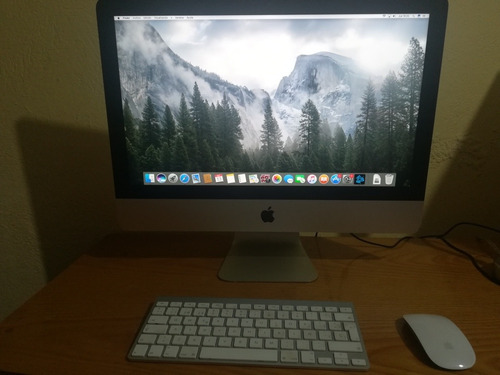 iMac 21.5 Pulgadas 2012 Core I5