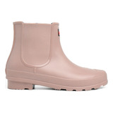 Bota De Lluvia Corta Impermeable De Mujer Gummi Welli Gotta