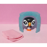 Littlest Pet Shop Pinguim Portable Pets