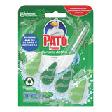 Aromatizador/limpiador Canasta Activa 38 G Pino Pato Purific