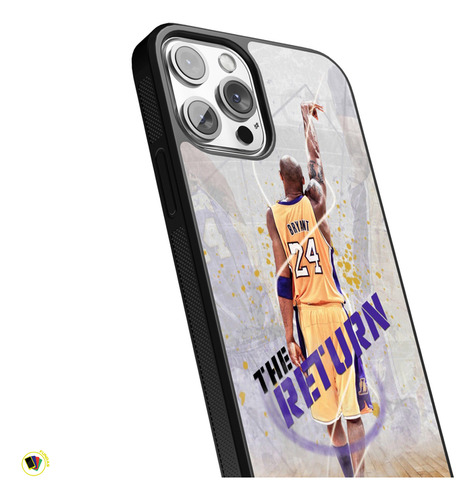 Funda Diseño Para Xiaomi De Kobe Bryant #5