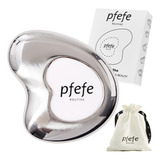 Pfefe Acero Inoxidable Cryo Gua Sha - Gua Sha Herramientas D