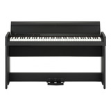 Korg C1 Piano Digital 88 Teclas Rh3 C/mueble
