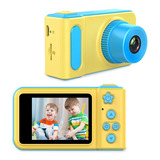 Camara Digital Para Niños 8pmx Grabadora De Video 1080p