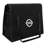 Bolsa Organizadora Porta Malas Nissan Frontier Sentra Kicks