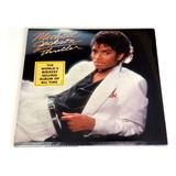 Vinilo Michael Jackson / Thriller / Nuevo Sellado