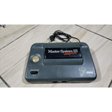 Master System 3 Compact Só O Aparelho Sem Nada. Funcionando 100%. B1
