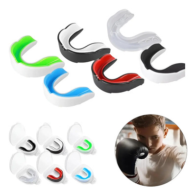 6pz Protector Bucal Boxeo Taekwondo Y Deportivos Para Niños | MercadoLibre