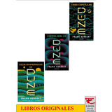Dune Saga 4,5,6, De Frank Herbert. Serie Dune Editorial Debols!llo, Tapa Blanda En Español, 2022