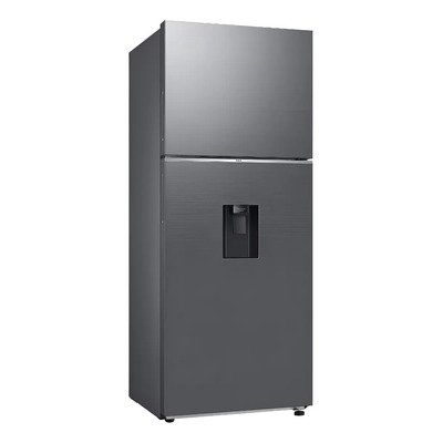 Refrigerador Top Mount Fridge De 14 Pies Samsung gris | Meses sin interés