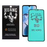 Película Premium Huang Cerâmica Hd Para Motorola