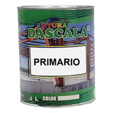 Pintura Esmalte Primario Secado Rapido