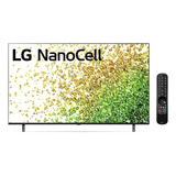 Smart Tv LG 55 4k Nanocell 55nano85 120hz 4 Hdmi Em Campinas