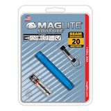 Linterna Maglite Solitaire 1cell Aaa - Azul