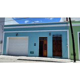 Casa(643r1) En Venta En El Centro De Mérida