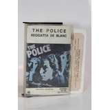 Cassette The Police Reggatta De Blanc 1979