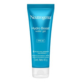 Neutrogena Hydro Boost Water Gel Fps25 Hidratante Facial