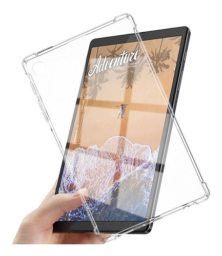 Funda Antishock Para Tablet Samsung Galaxy Tab A7 Lite T220