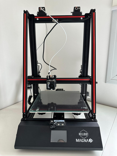 Impresora 3d Hellbot Magna 2 300