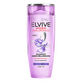 Shampoo Elvive Hidra Hialurónico X 400 Ml