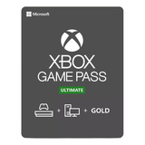 Xbox Game Pass Ultimate Digital - 3 Meses