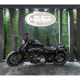 Harley-davidson Iron 883 2013 Nacional Emplacada