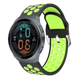 Correa Deportiva Transpirable Sport +mica Huawei Watch Gt 2e