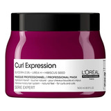 L'oréal Curl Expression - Máscara De Tratamento 500ml